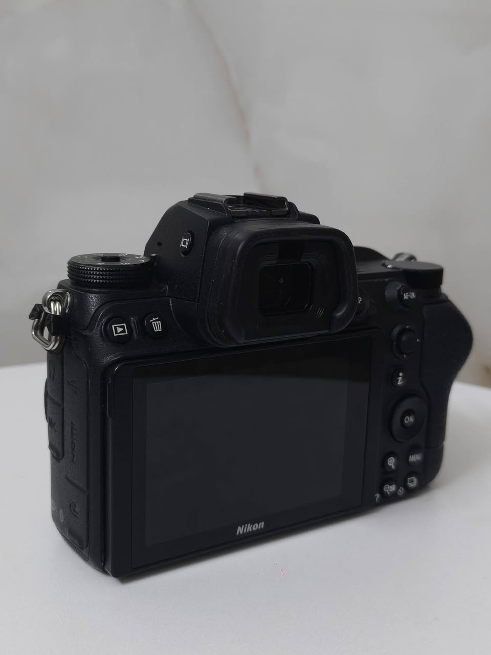 للـــبــيع 
z6ll جديدة 
(شتر 8K  )
بدي نيكون   || Z6

بيع أو مرواس z5 مع فرق حسب لقناعة 

السعر خاص خاص رجاءاً   

بغداد الشعب 

/ رقمي //  ***********  // فقط واتساب أو تصال 

كارتوناتهة وغراضهة كامله
