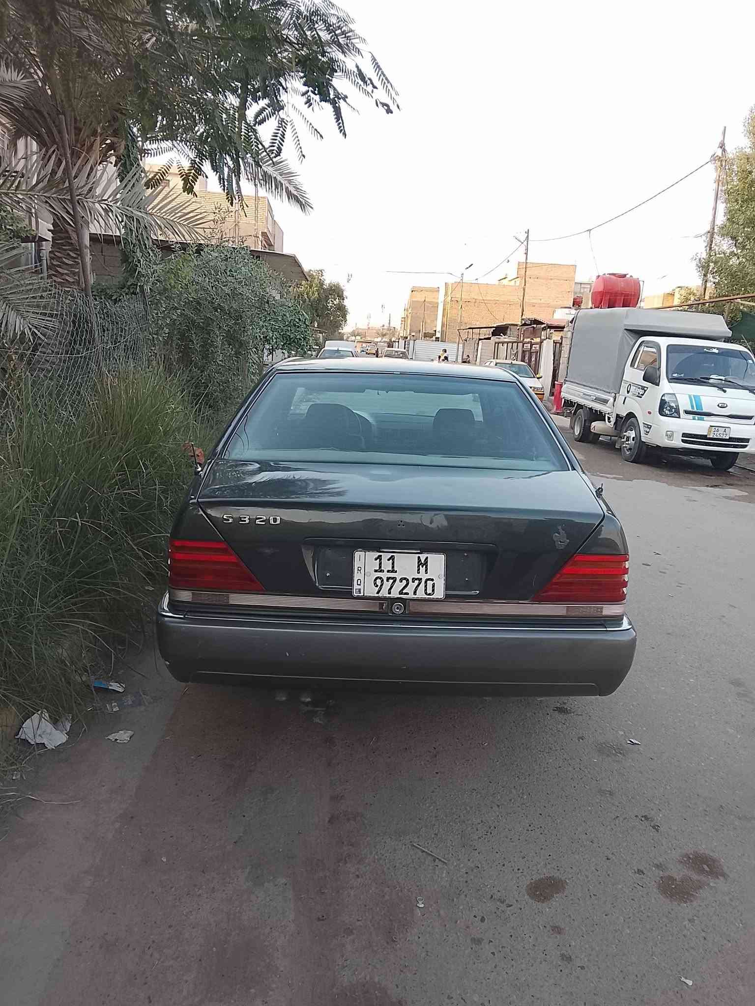 شبح ٩٥ • مكينة دبل • رقم بغداد