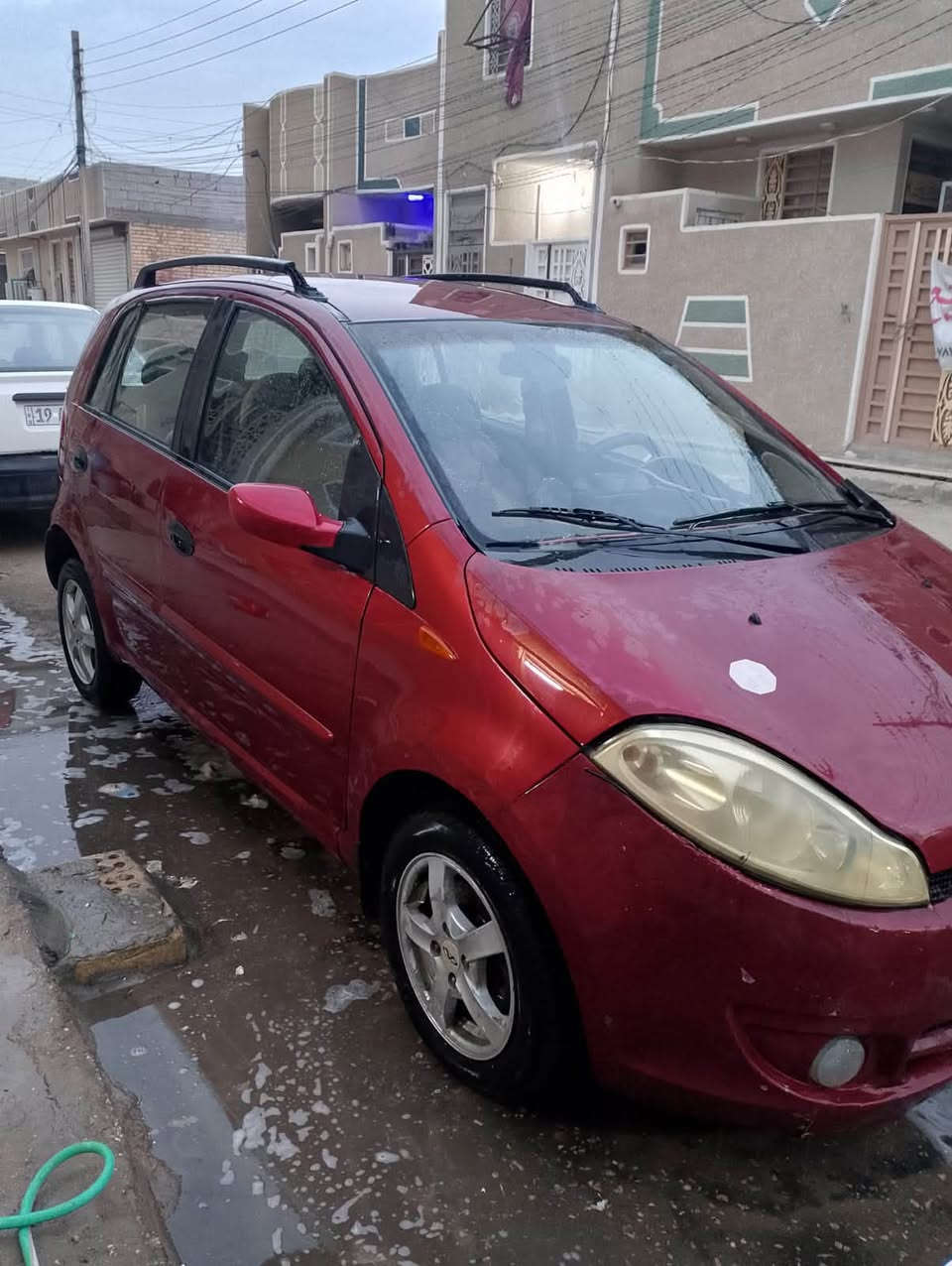 نظيفه • محرك مكفول • كربلاء