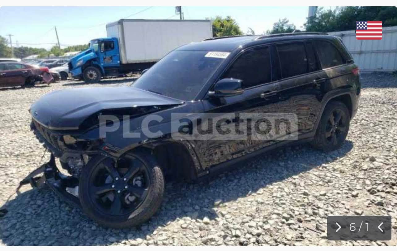 ٢٠٢٣ • ضرر • كلير امريكا