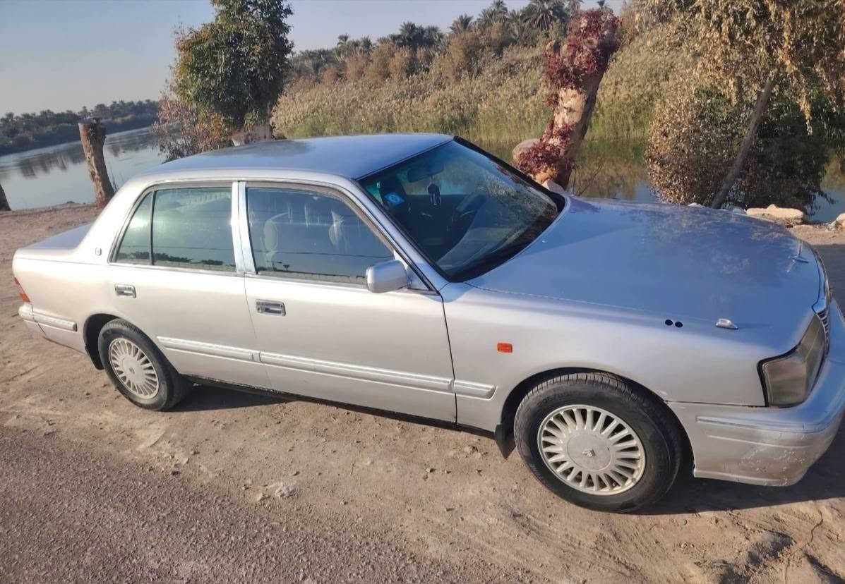 للبيع
كراون راس الثور تڪم لون سلفري (كصه قماره فقط)
تسجيل جديد هزه جديده رقم انكليزي دولي انبار ( بأسمي  ) 
مداور ثاني يوم  سنويه لغاية 2030 
* مواصفات 
* مكينه وكير شرط 
* تبريد شغال ثلج 
* كهربائيات شغاله 
* زنون عالي ناصي 
* تخم تاير جديد 
* سماعات ملكه 
* بلوتوث 
* ABS بريك شغال 
* حداديه جديده 
* مصبوغه عام للجماليه 
* السعر ( 68 )  وبيها مجال 
مكاني النجف الاشرف _ ناحيه العباسيه 
***********
