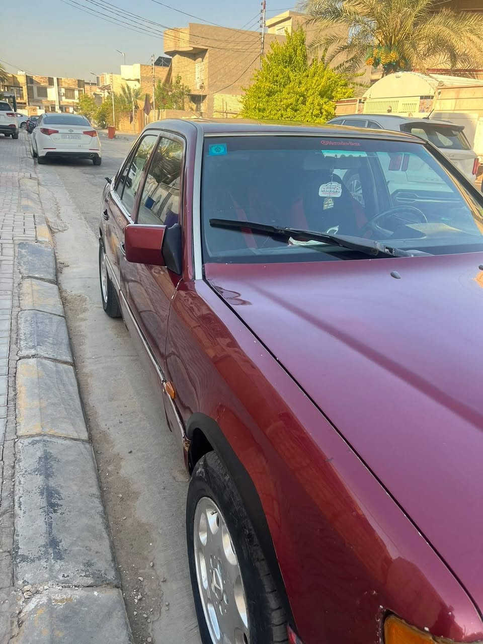 مارسدس دب للبيع
رقم بغداد هزة وسنوية لل ٢٠٣٠
اتعهد من الكص والشرعيات فقط
كير ومكينة بطة بالجيس
تبريدها ما جاهز
قواعد الدبل وحده مصلحة وحده بلادية 
مكانها كربلاء
وسعرها ٤٢ وبيها مجال
وهذا رقمي ***********
الله يرزق الجميع
