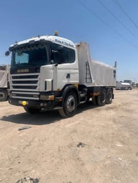 سكانيا • موديل٢٠٠١ • بصرة