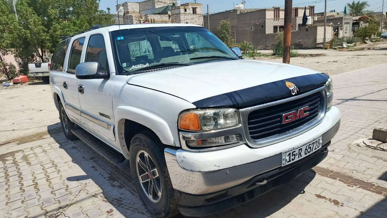 يوكن موديل٢٠٠٢ بسمي هزه جديده رقم دولي السعر  ٩٠ وبيه مجال جاهزه اي ستفسار عل هذا الرقم *********** بيع فقط المكان بلنجف
