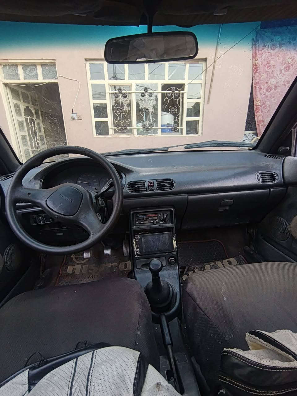 مازده حجم 121 كير ومحرك شرط طخم وايطارات جدد كهربائية كلها شغاله تبريد نقص الغاز السعر 9 ورقات للتواصل *********** بي وتساب
