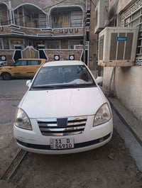 شيري A5 موديل ٢٠١٣  جديد جديد جديد و مكفولة  محرك بلادي  كير بلادي  تب...
