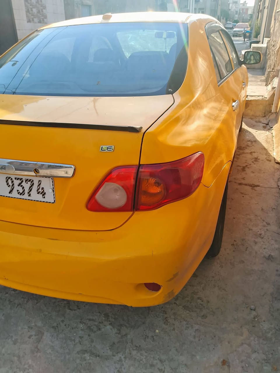 سلآم عليكم كورلا ٢٠١٠  ٣ قطعه سعر ٩٥    ***********
