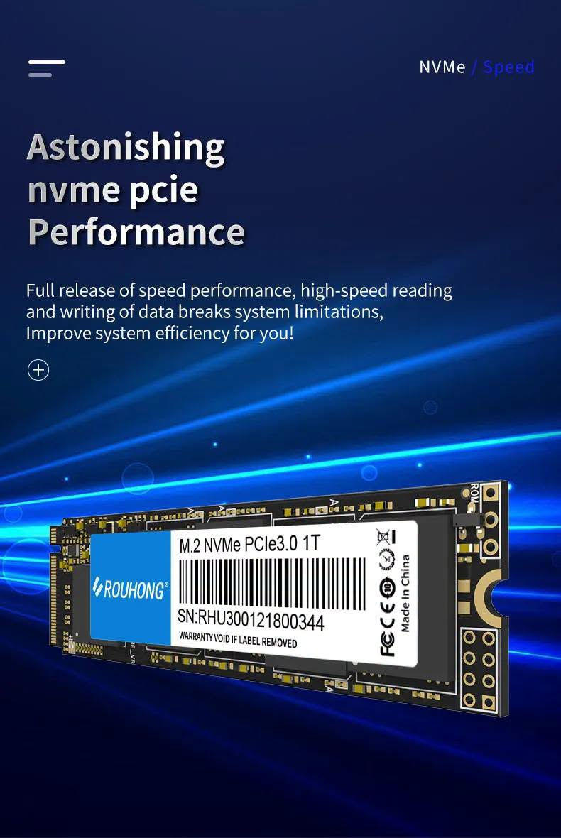 ٥١٢ جيجابايت • NVMe M.2 • جديد