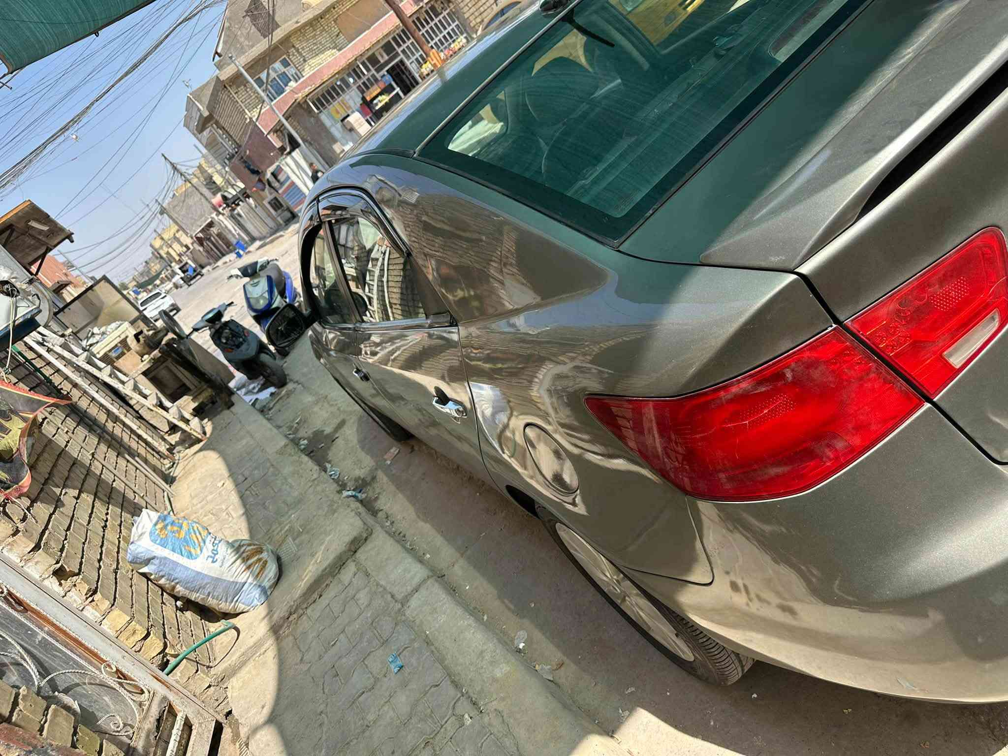 فورتي ٢٠١٢ • باسمي تحويل • شبر خلفي
