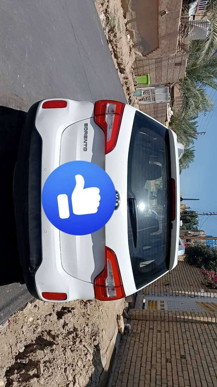 سورنتو ٢٠١٥ • ٢٤٠٠ • ٧ راكب