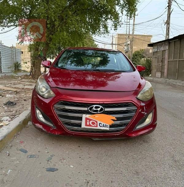 النترا GT • ٢٠١٦ • تشغيل بصمه