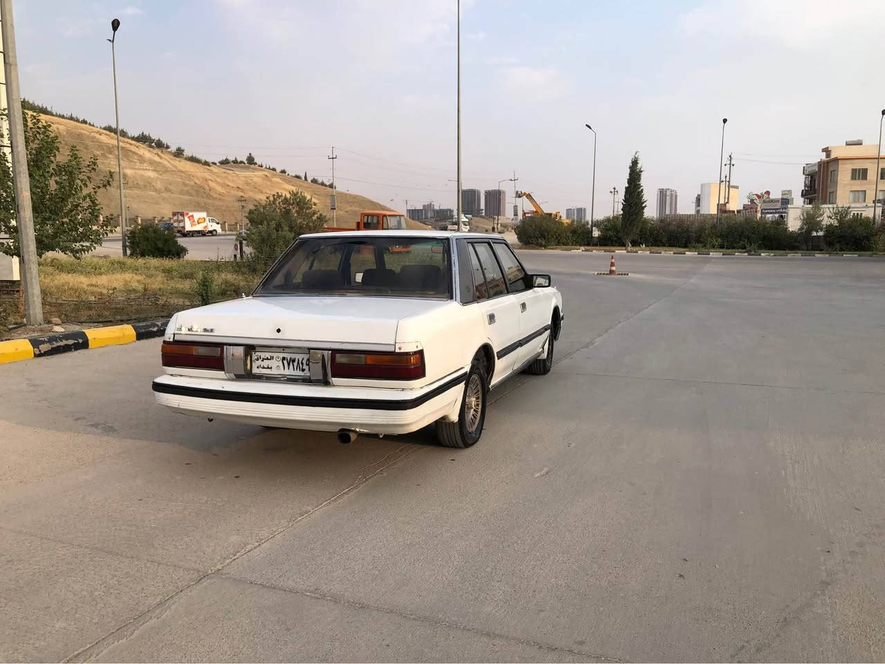 سۆپەر  مۆدێل ١٩٨٥مەکینە ڤیڤیتی 
نرخ ٢٥معامەلە 
*********** السليمانية, العراق
