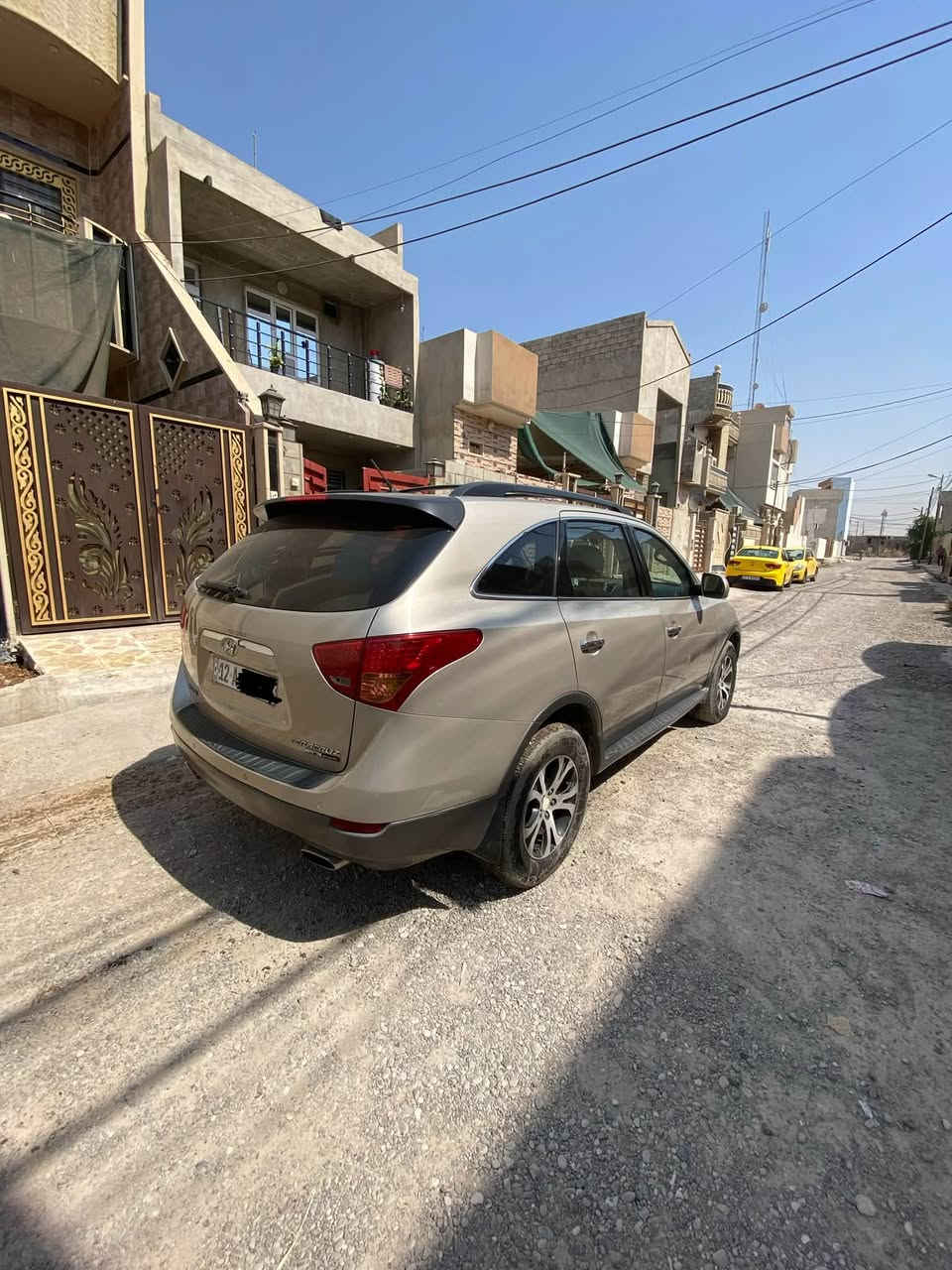فيركروز ٢٠٠٨ • V6 ٣٨٠٠ • رقم نينوى
