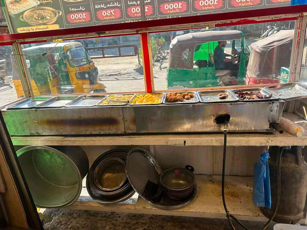 السلام عليكم
حمايات للبيع

الاستيل 5بلانك سعرها350

والثانيه 8بلانك طولها مترين و80 سعرها 175

بغداد المدينة

***********
