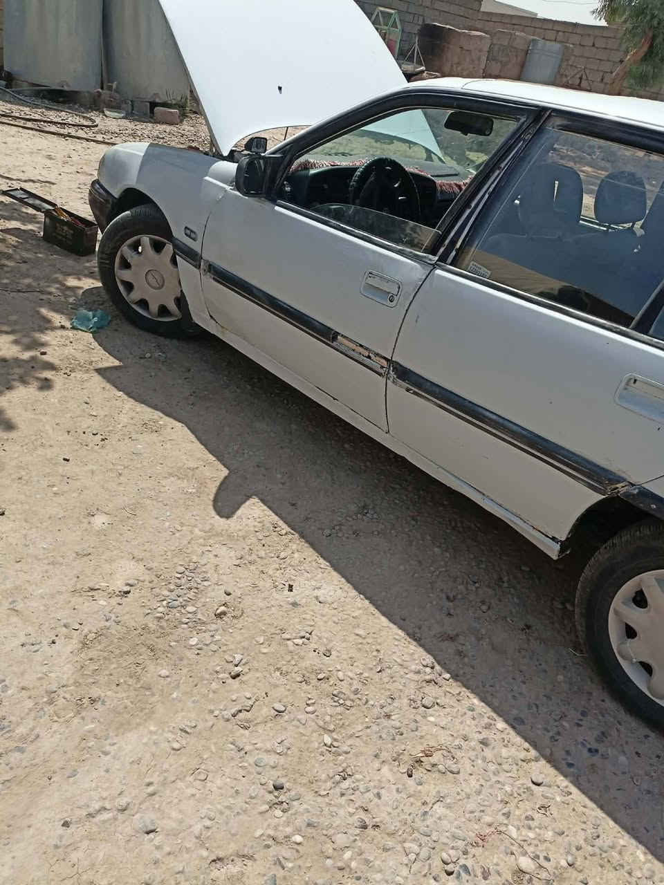اسلام عليكم أوبل اميكا 88 سنويه ل27 كله شرط بدون صبغ صدر جديد باتري جديد اربع تواير جدد كهربيات كلهه شغاله صلاح الدين الشرقاط الساحل الايسر ***********
