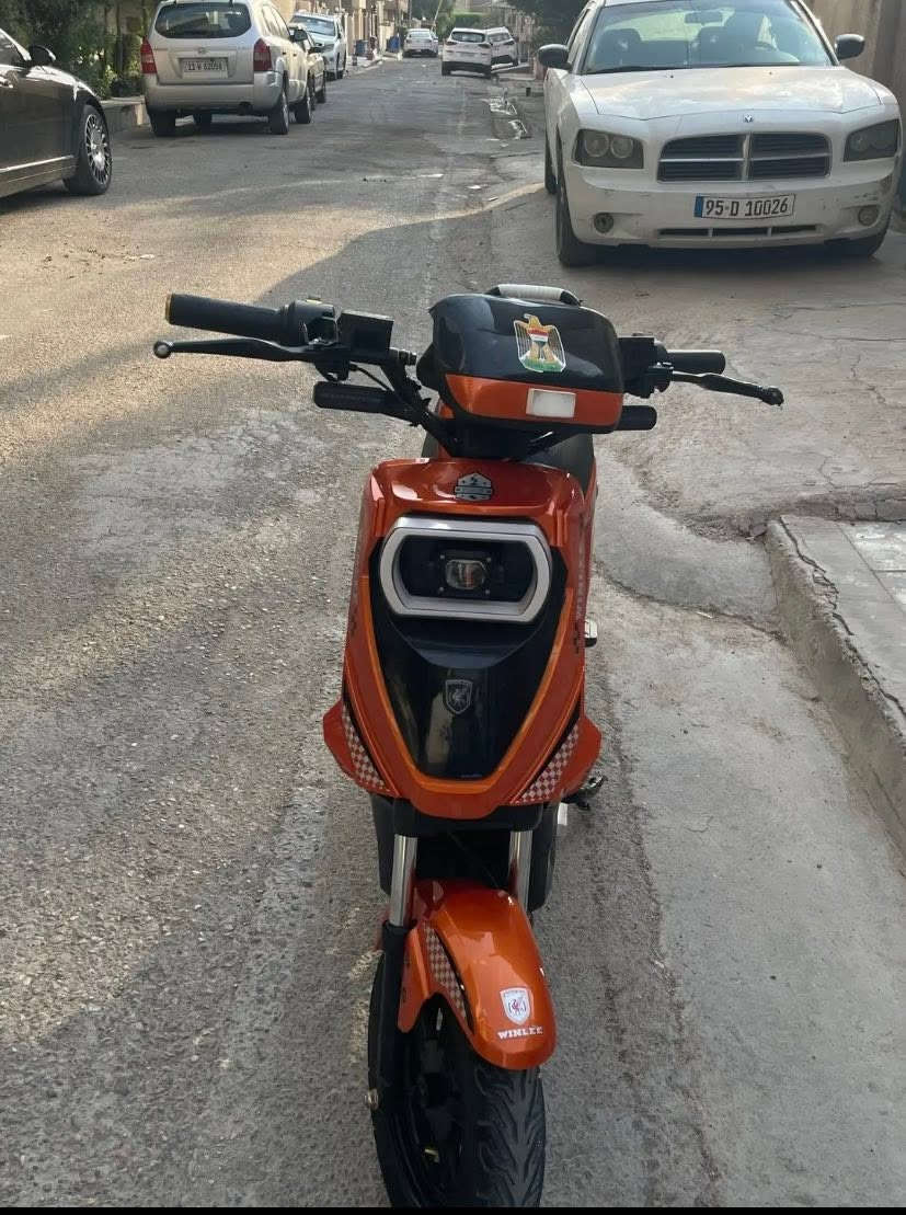 بغداد • ٦ بطاريات • ٦٠ كم شحنة