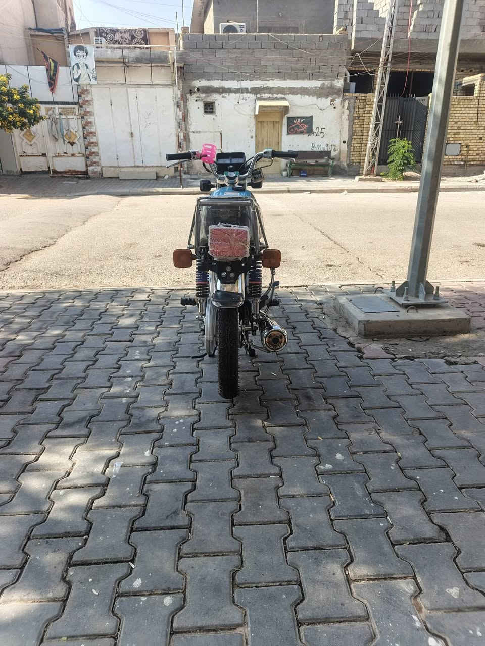 نامه • مديل 27 • كفاله
