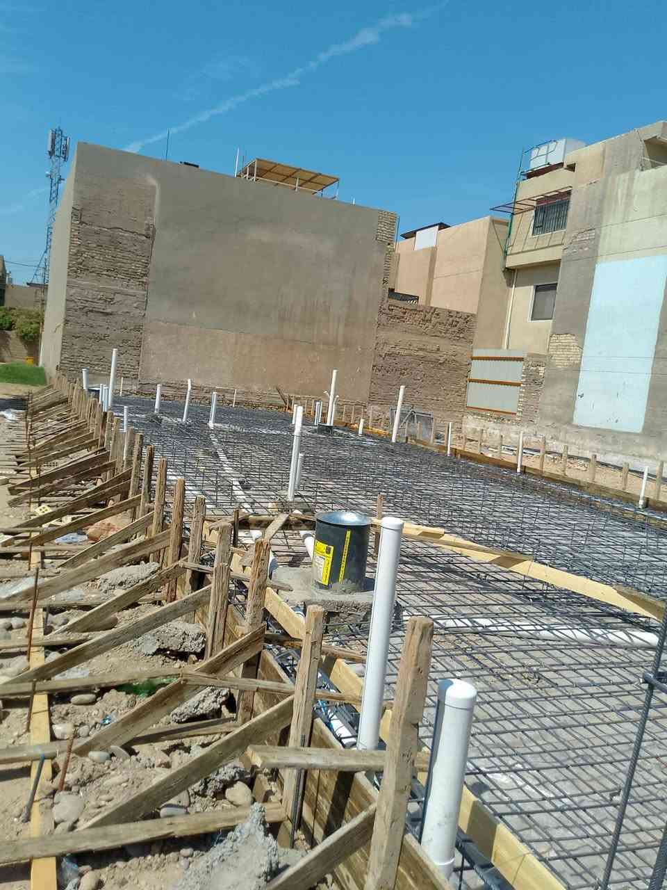 نجار قالب محترف داخل بغداد
📐🔨

شغل درجة أولى وإتقان هندسي عالي، من الأساس لحد البيتونه. دقة بالعمل ومواعيد مضبوطة.

لأي استفسار أو حجز موقع، تواصلوا معنا على الأرقام التالية (متواجدين اتصال + واتساب):
📞 ***********
📞 ***********
أهلاً وسهلاً بالجميع.
