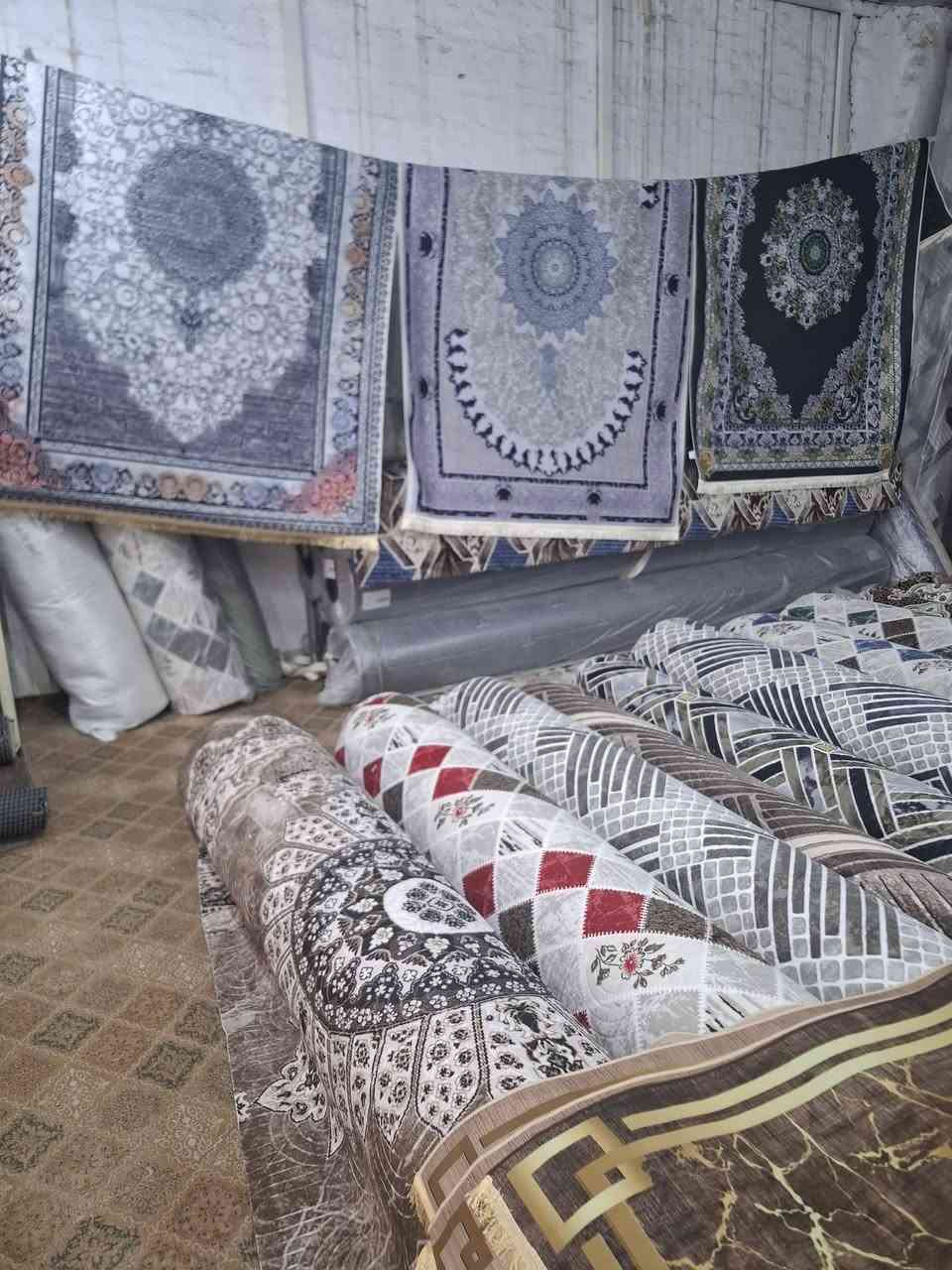 مفروشات ابو غزوان • ثري دي ٢×٣ • ديالى بعقوبة