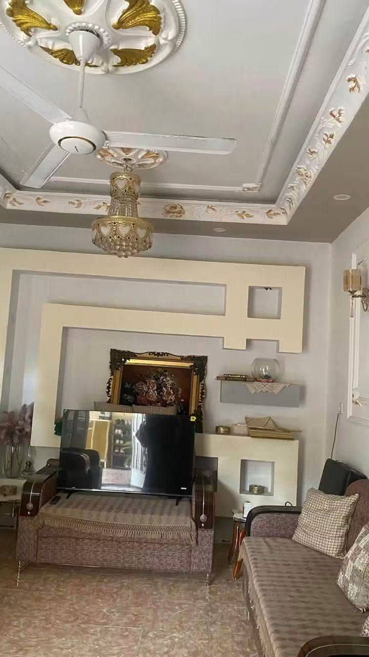لا توجد تفاصيل

نص مكتوب في الصور:
- بيت للبيع طابو زراعي في المقدادية حي المعلمين خلف العاب نور المقدادية المساحة 170 بناء حديث طابقين يحتوي الطابق الاول على استقبال ومطبخ وصاله وغرفه نوم وكراج للسيارات وصحيات داخليه وخارجية كاملة والطابق الثاني غرفتين نوم ومجموعه صحية البناء كلش نظيف والفرع مرتب وعريض وهادئ للأستفسار الاتصال على الرقم ***********