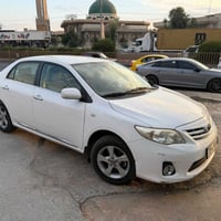 كورلا ٢٠١٣ • سليمانية • اوتوماتيك
