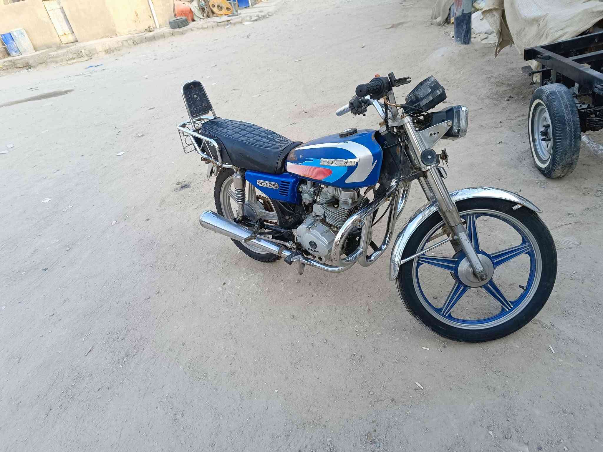 بارت • موديل ٢٠ • كهربائيات ماتشتغل