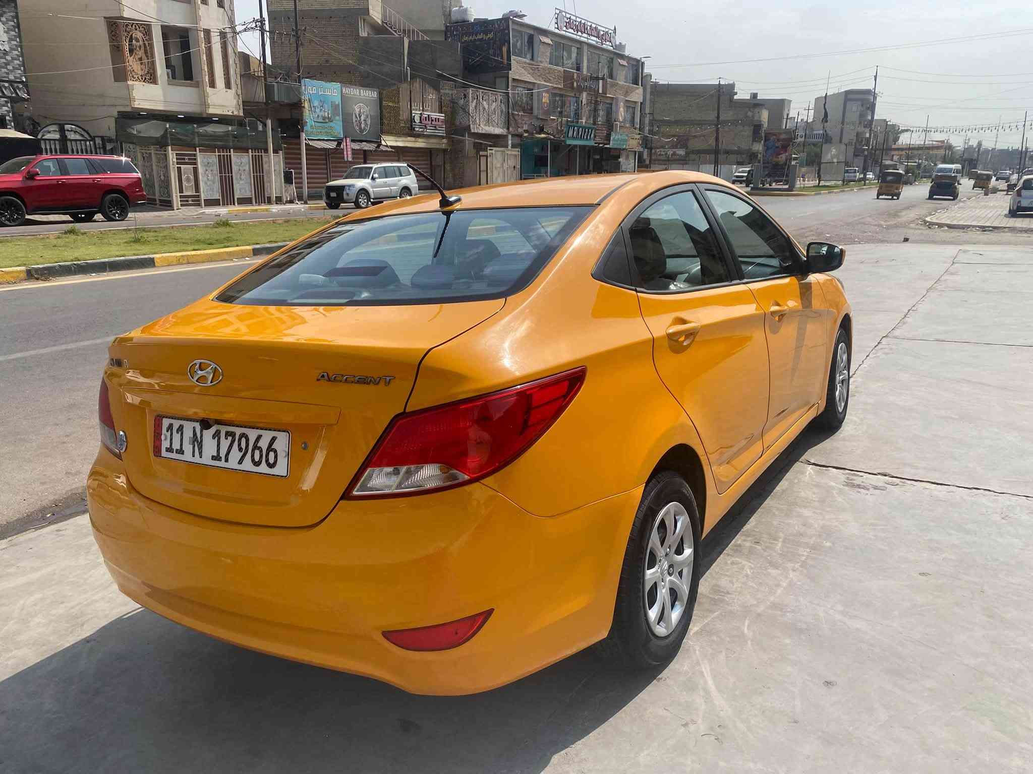 اكسنت ٢٠١٧ • وارد امريكي • حادث