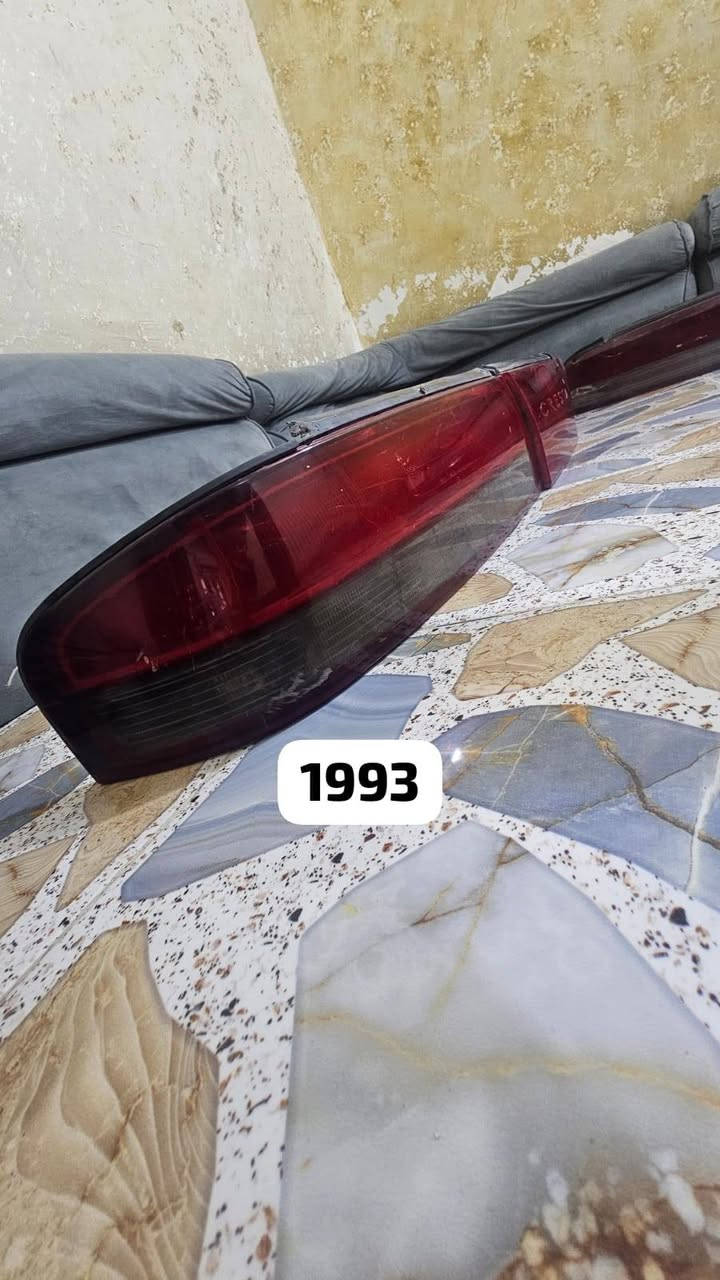 بك لايت كرستا زوجين واحد 95 سعره 170 والثاني 93 سعره 200  للاستفسار *********** عنوان كربلاء

نص مكتوب في الصور:
- موديل 1993 جديد السعر 200
- 1993
- موديل 1995 سعره 170 الف
- مديل 1995
- 1995 مدير