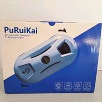هذا هو روبوت تنظيف النوافذ والزجاج الذكي من ماركة PuRuiKai يُستخدم هذا...