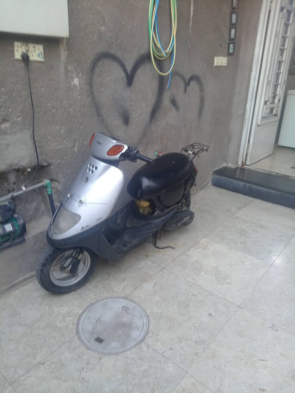 مرحبا اخوان بطه بلاديه بيها نقص كفر الخلفي الايسر سعر ٢٠٠ عنوان شارع فلسطين ***********
التوفيق للجميع 🌹
