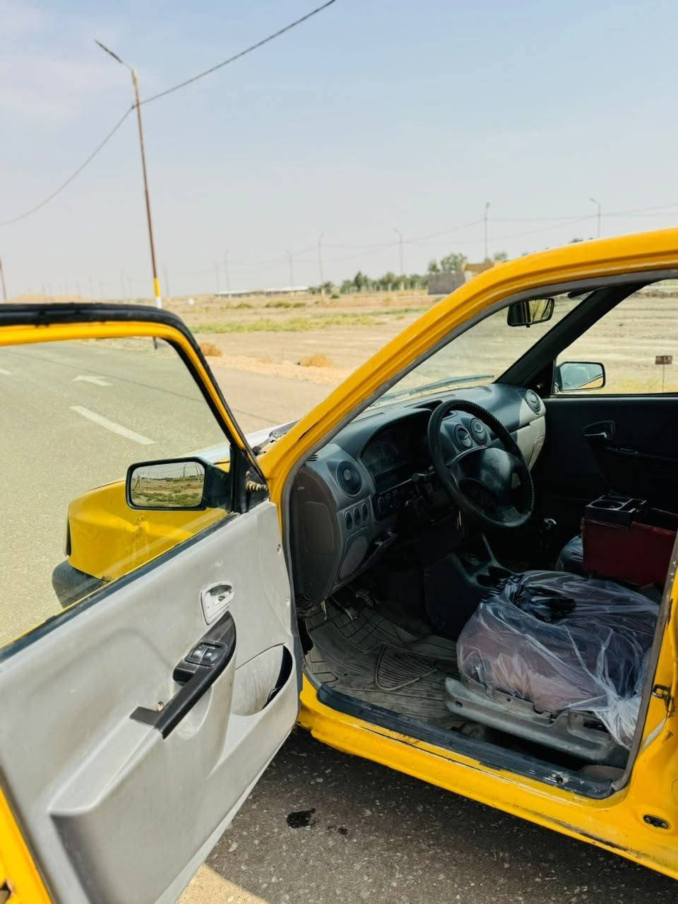 سايبه • موديل ٢٠١٢ • جاهزه