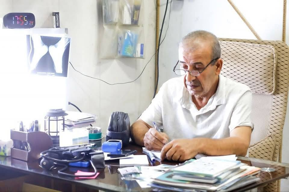 🩺 الدكتور الاختصاص جاسم عبيد زنبور
🔹 اختصاصي جراحة العظام والمفاصل والكسور
🔹 تشخيص وعلاج مختلف إصابات ومشاكل العظام والمفاصل والكسور.
📍 يتواجد في مجمع الفارابي الطبي
بابل – القاسم – شارع الأطباء – مقابل مكتب السيد الصدر.
📞 للحجز والاستفسار:
***********
📌 للحجز والاستفسار يرجى الاتصال على الرقم أعلاه.
مجمع الفارابي الطبي… رعايتكم تهمنا 🤍
