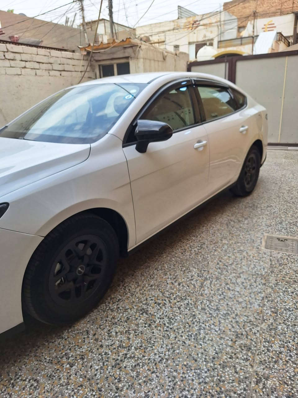 BYD سيل5 • ٢٠٢٥ • ١٩٦٠٠