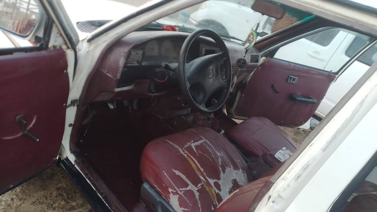 🔥🚗 للبيع كريت ويل 2007 — فرصة تستاهل! 🚗🔥
مو كل سيارة تنعرض تنقال عنها شاصي نعمة ومكينة حدادية 👌

✨ المواصفات:
▪️ كريت ويل موديل 2007
▪️ رقم واسط
▪️ مسجلة باسمي
▪️ مكينة حدادية
▪️ كير ممتاز
▪️ الشاصي نعمة وخير من الله
▪️ الكشر نظافة 70% تقريباً
▪️ بيها بعض التلحيظات البسيطة فقط
▪️ سيارة جاهزة للفحص والتجربة

💰 السعر: 35 ورقة
💵 وبيها مجال للجاد بالبيع

📞 للتواصل:
***********

⚠️ الرجاء من الجادين فقط التواصل
🔧 الفحص مفتوح، واللي يريد يتأكد من السيارة يتفضل يفحصها.

🔥 السيارة تنشاف على الطبيعة وتحكم بنفسك — لا تعتمد على الكلام!
