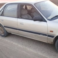 مازدا 626 • موديل ٩٠ • محرك شرط
