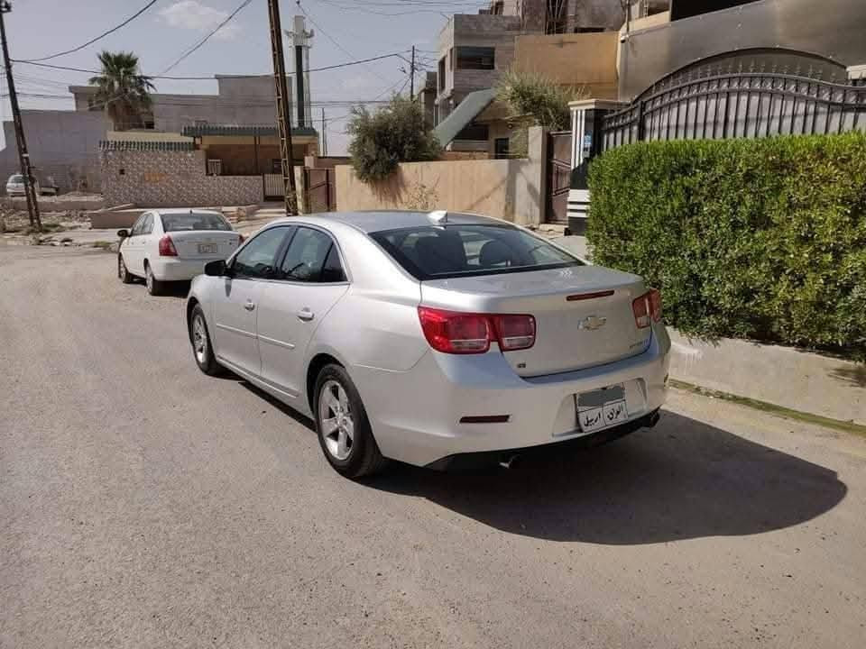 ماليبو 2016
رقم اربيل .اللون سلفر
الضرر جاملغ خلفي مع نصف باب خلفي
باسمي الشخصي .عنواني موصل
السعر 98ورقة بيها مجال ***********
