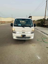 كيا حمل • ٢٠٢٤ • ماشيه ١٠٨