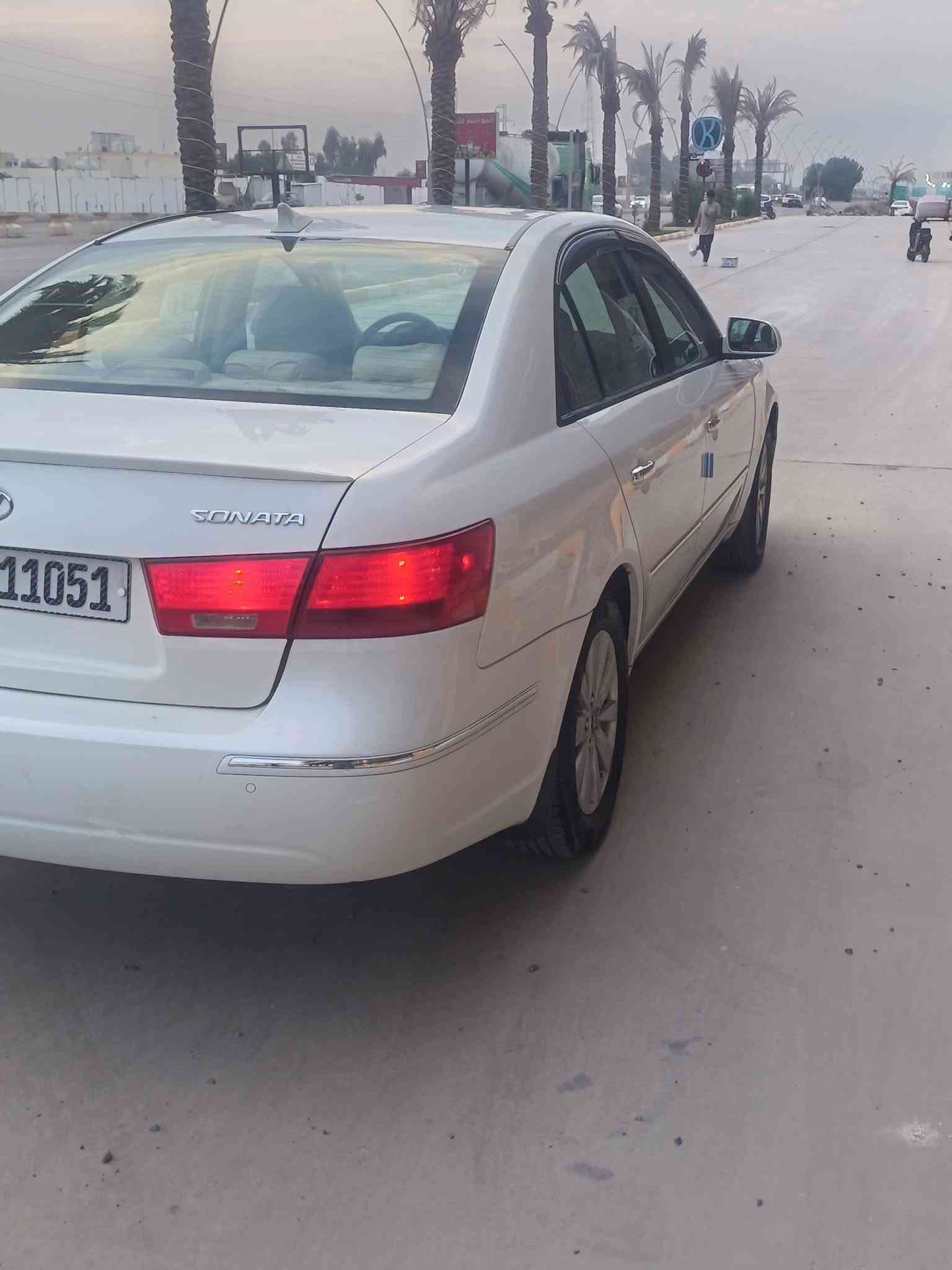 سوناته • موديل ٢٠١٠ • مكينة ٢٤٠٠