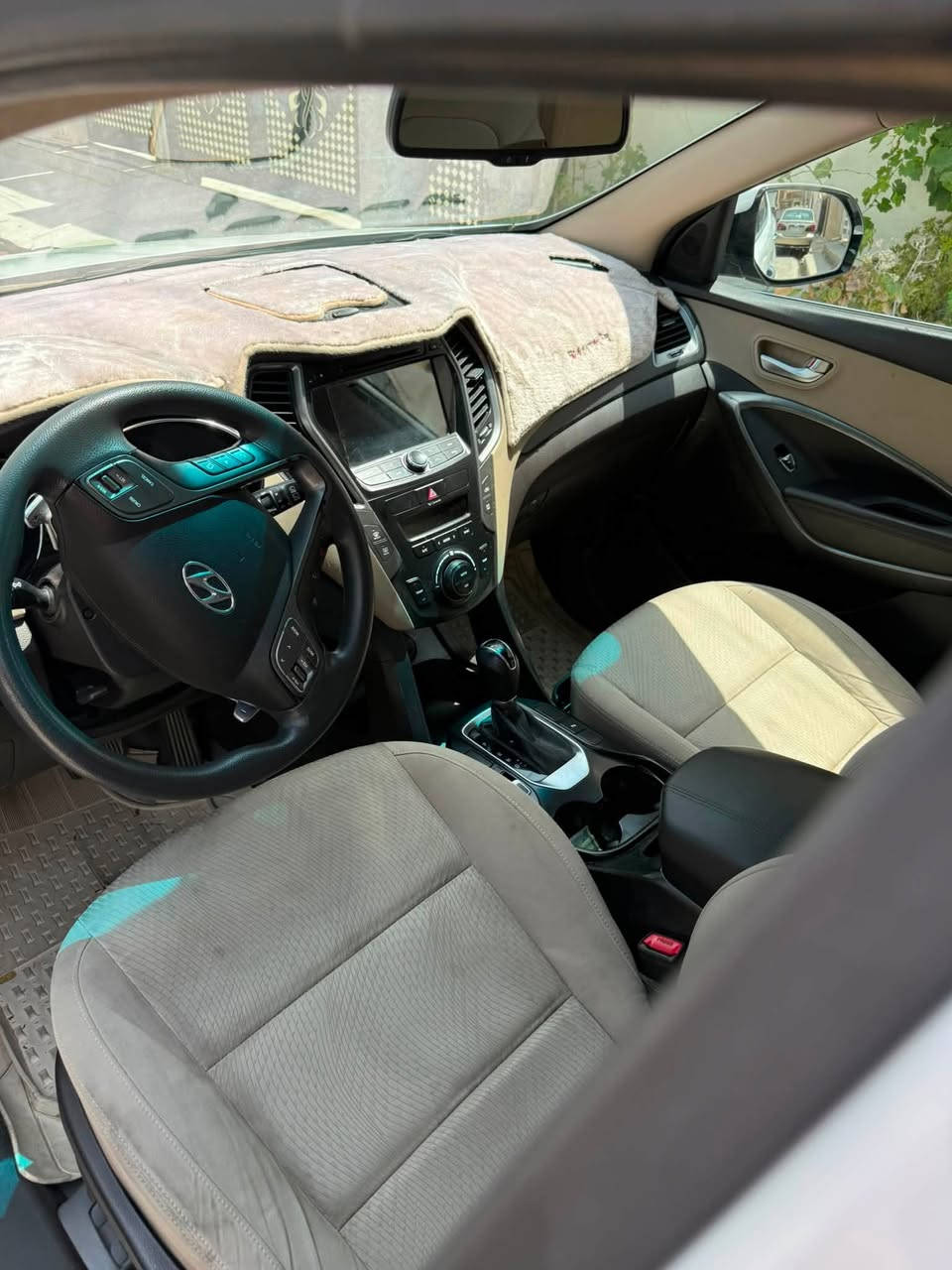 سلام عليكوم
هوندا سنتاڤي 2018

خليجي 

v6

قپات فواسفات 

بدون سلايد

ماشية 154000

كلين تايتل

مكان كركوك

***********
