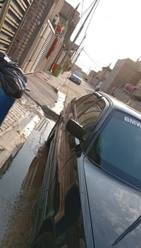 بي ام 525 • موديل ٩١ • رقم اربيل