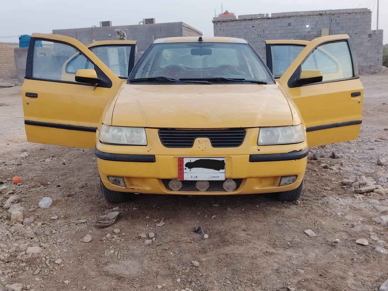سمند • نضيفه • ميسان المشرح