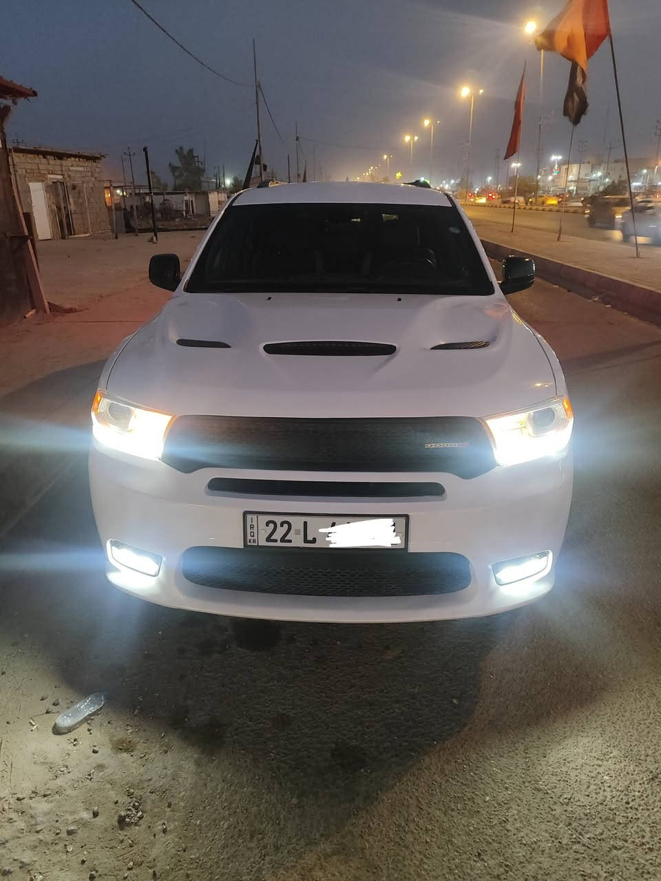 السلام عليكم دوج دورنكو رقم أربيل سنويه ورقم جديده تحول أو وكاله 2018GT نص فول حادثه جاملغ وبنيد فقط بدون دواخل وسياره جديد كلش مكفوله من كلشي السعر 180 مكانه  الديوانية الاستفسار الاتصال على الرقم ***********مواصفات 
شاشه جبيره انفكيشن تعرض 
كير طياره 8نمر 
اوتو ستوب +إطفاء ذاتي 
تشغيل عن بعد 
محرك 3600 شرط مامفتوح برغي بي سياره جديده كلش وبرغي نقص مابيه
