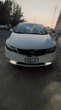 سيراتو 2013 اباسمي فول مواصفاااات و1على 1 محرك 1600 ماشيه حقيقي 87 من ...