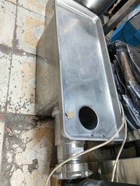 كربلاء باب طواريج • مكينة لحم ٣٢ • نظافة ٩٠٪