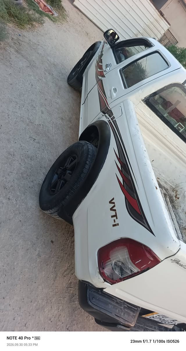 لوف موديل ٢٠٠٥ هزه جديد وسنويه جديده محرك كير بطه تحويره ممتازه كهربائيات جيده  تخم تاير جديد رايده ٥٨ هذا رقمي 0777994861

نص مكتوب في الصور:
- NOTE 40 Pro + 5G 2026.09.30 05:33 PM 23mm f/1.7 1/50s ISO1014
- NOTE 40 Pro + 5G
- 2026.09.30 05:33 PM
- 23mm f/1.7 1/50s ISO997
- 23mm f/1.7 1/100s ISO526
- 23mm f/1.7 1/100s ISO322
- 23mm f/1.7 1/100s ISO329
- NOTE 40 Pro + 5G 2026.09.30 05:33 PM 23mm f/1.7 1/100s ISO423
- NOTE 40 Pro + 5G 2026.09.30 05:33 PM 23mm f/1.7 1/100s ISO508
- NOTE 40 Pro + 5G 2026.09.30 05:33 PM 23mm f/1.7 1/100s ISO452
- NOTE 40 Pro + 5G 2026.09.30 05:23 PM 23mm f/1.7 1/100s ISO228