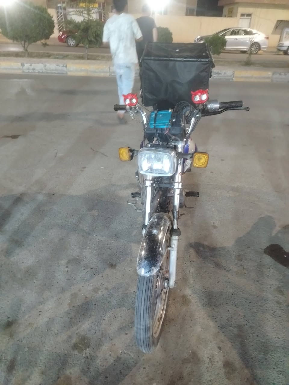 دراجة • ٢٠١٨ • محرك معمر