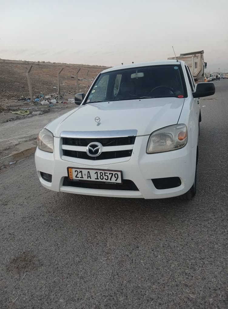 مازدا بيك اب • ٢٠١٣ • كركوك