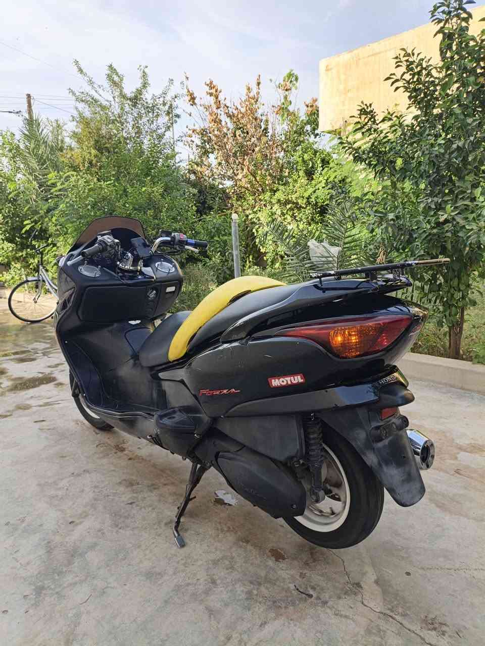 فورزه • ٢٠٠٨ • صيانة كاملة