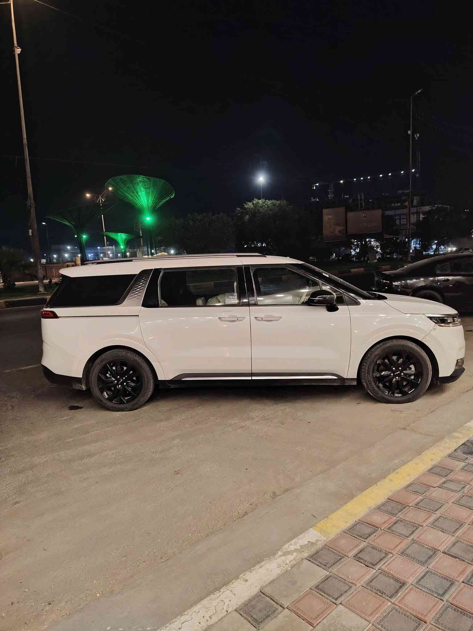 ٢٠٢٣ • V6 ٣٥٠٠ • بنزين غاز