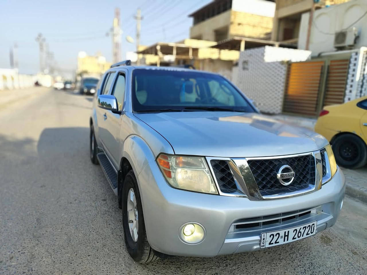 باڤندر موديل 2010 
الفئه ZE 
وارد خليجي 
السياره فول مواصفات وجاهزه 
 دشبول ارماده 
دفع رباعي 
فتحه سقف 
مري كهرباء 
منضومه زنون 
بصمه 
شاشه اماميه 
شاشه خلفيه 
تحكم ستيرن  جهتين 
ديفيدي  جهتين 
 محرك جديد  
حداديه جاهزه 
تبريد تدفئه شغال
  جاملغ العكس السايق فقط   
مكان السياره ميسان  العماره 
السعر 115 وبيها مجال
***********
